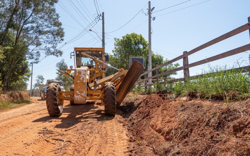 Melhorias viárias na cidade estão entre as metas do novo governo