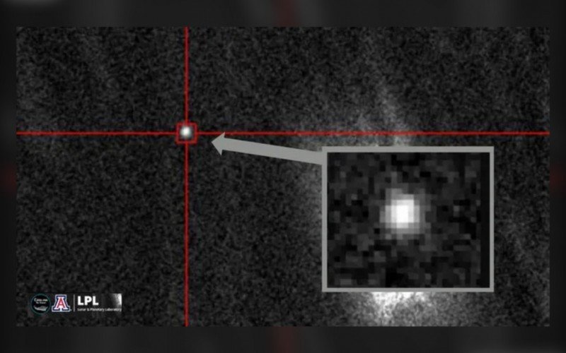 Asteroide 2024 YR4 | abc+