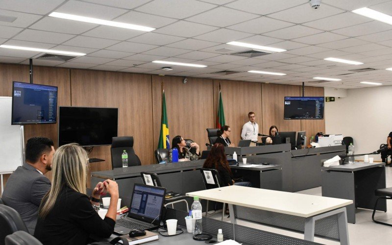 Primeira audiência havia acontecido em fevererio de 2025 | abc+