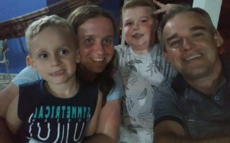 Família Mielke é de Picada Café | abc+