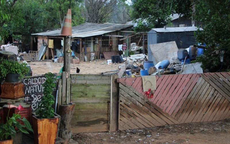 Ainda havia presença de animais e sinais humanos ontem | abc+