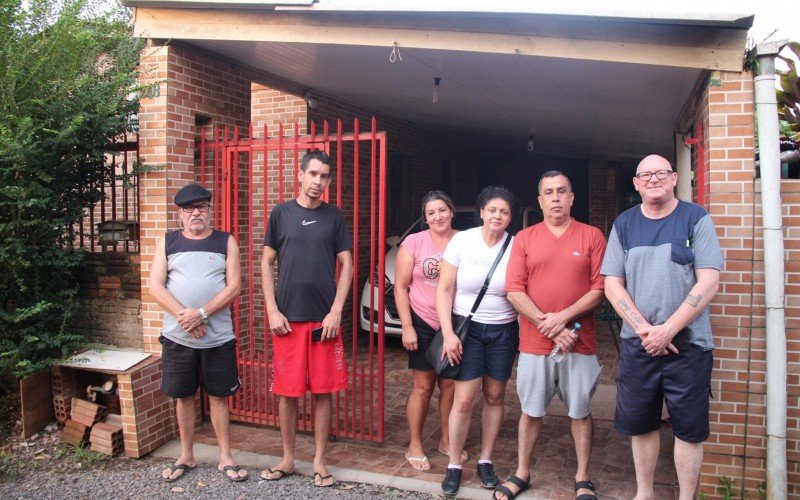 Moradores da rua Eldorado se unem para impedir o reassentamento do bairro Santo Afonso | abc+
