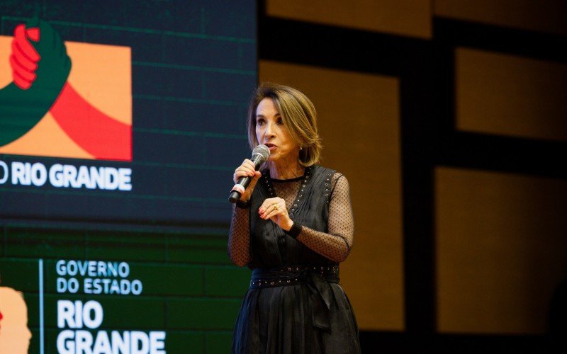 Raquel Teixeira, secretária estadual de Educação do RS | abc+