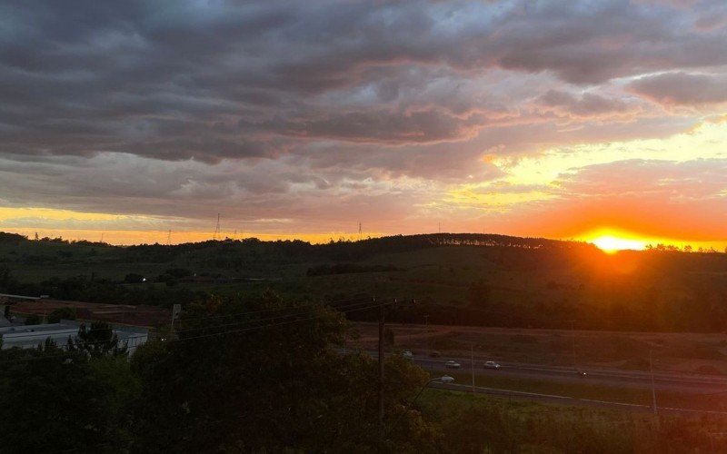 Segunda-feira será de sol e nuvens na região | abc+