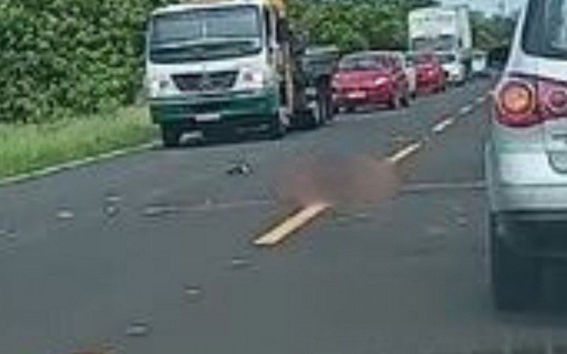 Idoso morre atropelado na Estrada do Mar | abc+
