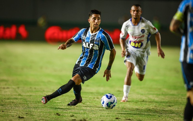 São Raimundo e Gremio | abc+