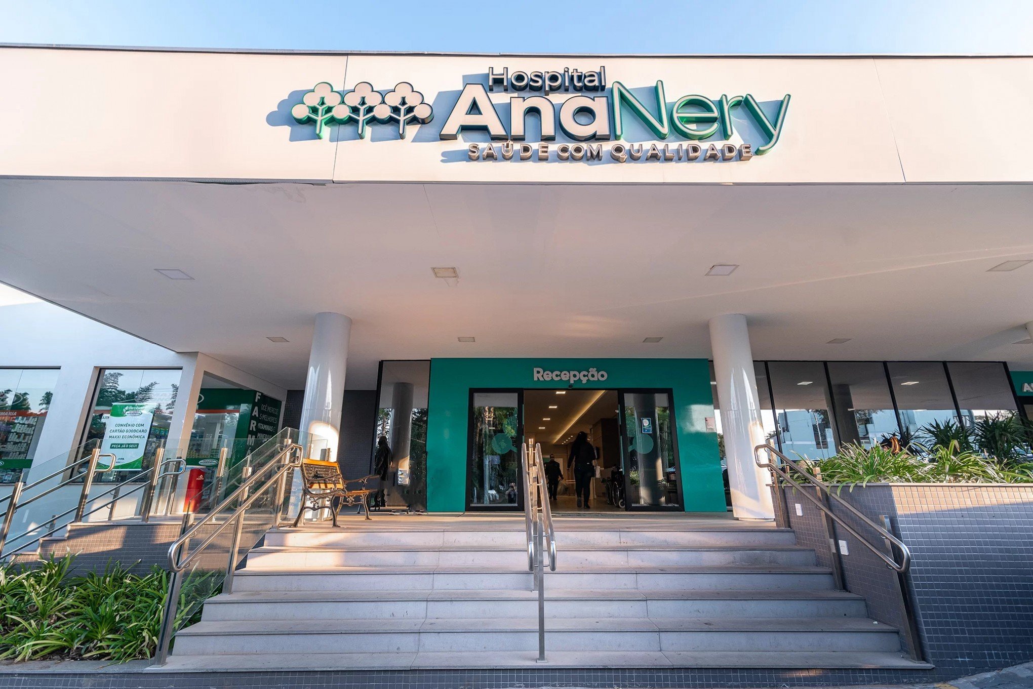 Funcionários são afastados do Hospital Ana Nery após operação da PF em Santa Cruz do Sul