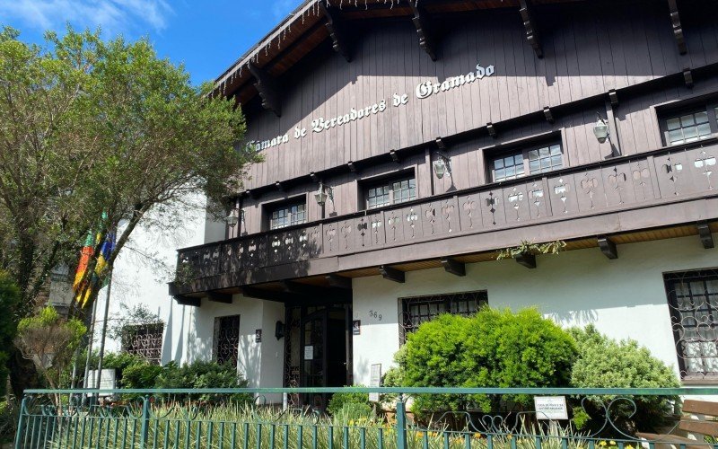 Câmara de Vereadores de Gramado