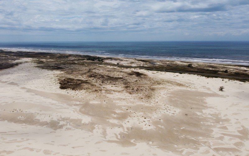 Len&ccedil;&oacute;is Cidreirenses atraem veranistas no litoral norte