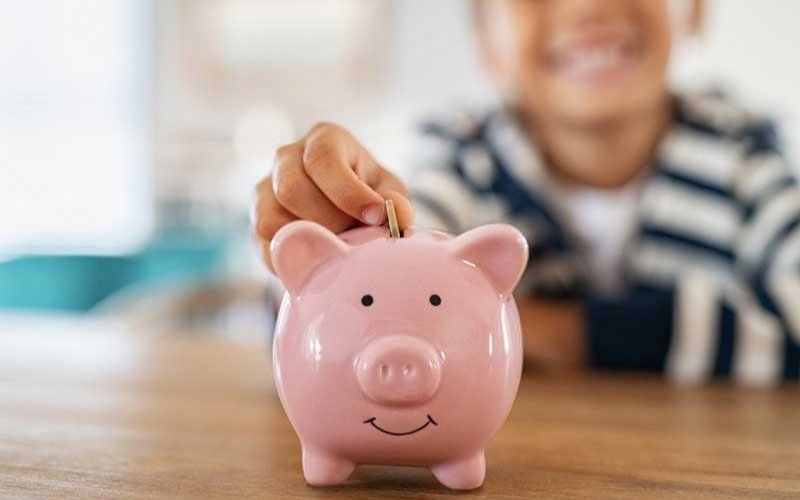 Educação financeira pode ser hábito também dos pequenos | abc+