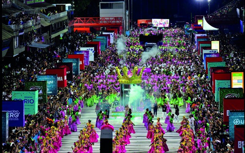 Desfile das escolas de samba do Rio de Janeiro terá novidades neste ano | abc+