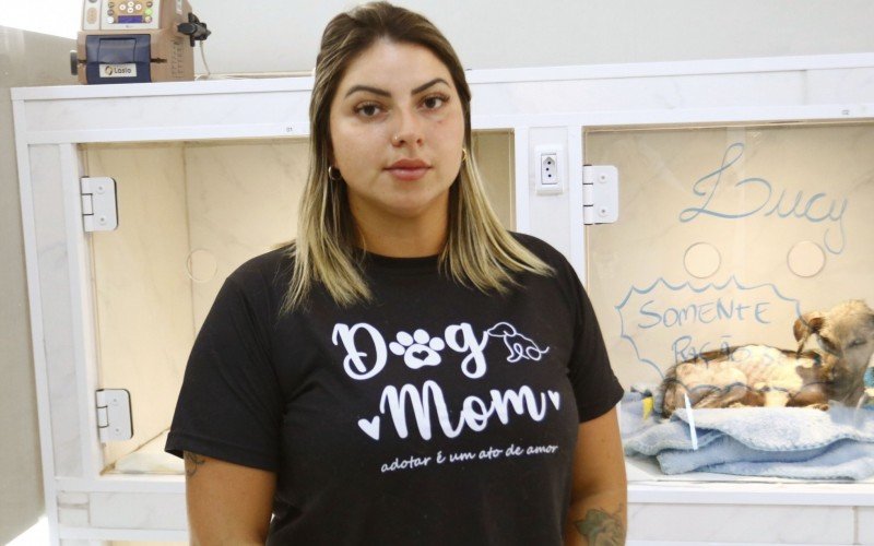 O Instituto Eu Salvo Vidas, comandado por Paola, abriga cerca de 300 animais que aguardam uma nova família | abc+