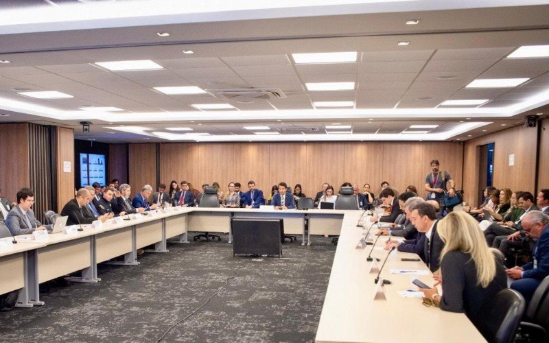 Abicalçados participou da reunião do CNPC | abc+