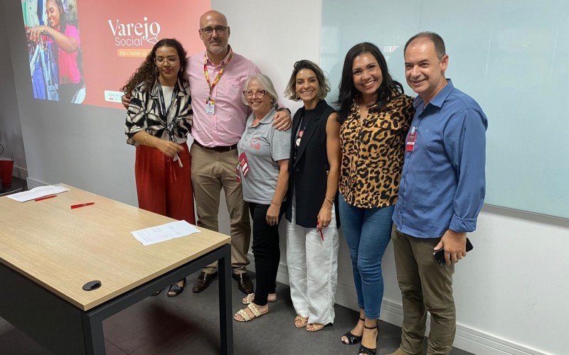 Programa Varejo Social contemplou três entidades canoenses | abc+