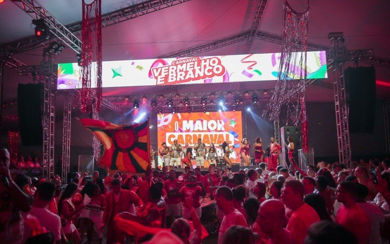 Carnaval Vermelho e Branco terá diversas atrações | abc+