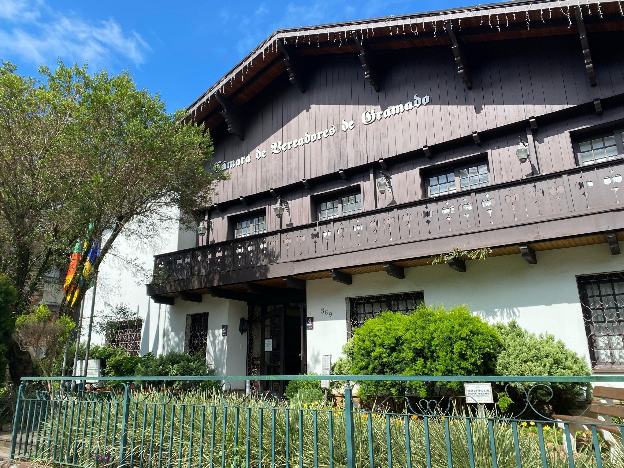Câmara de Vereadores de Gramado alterará horário de funcionamento devido ao Natal Luz; entenda