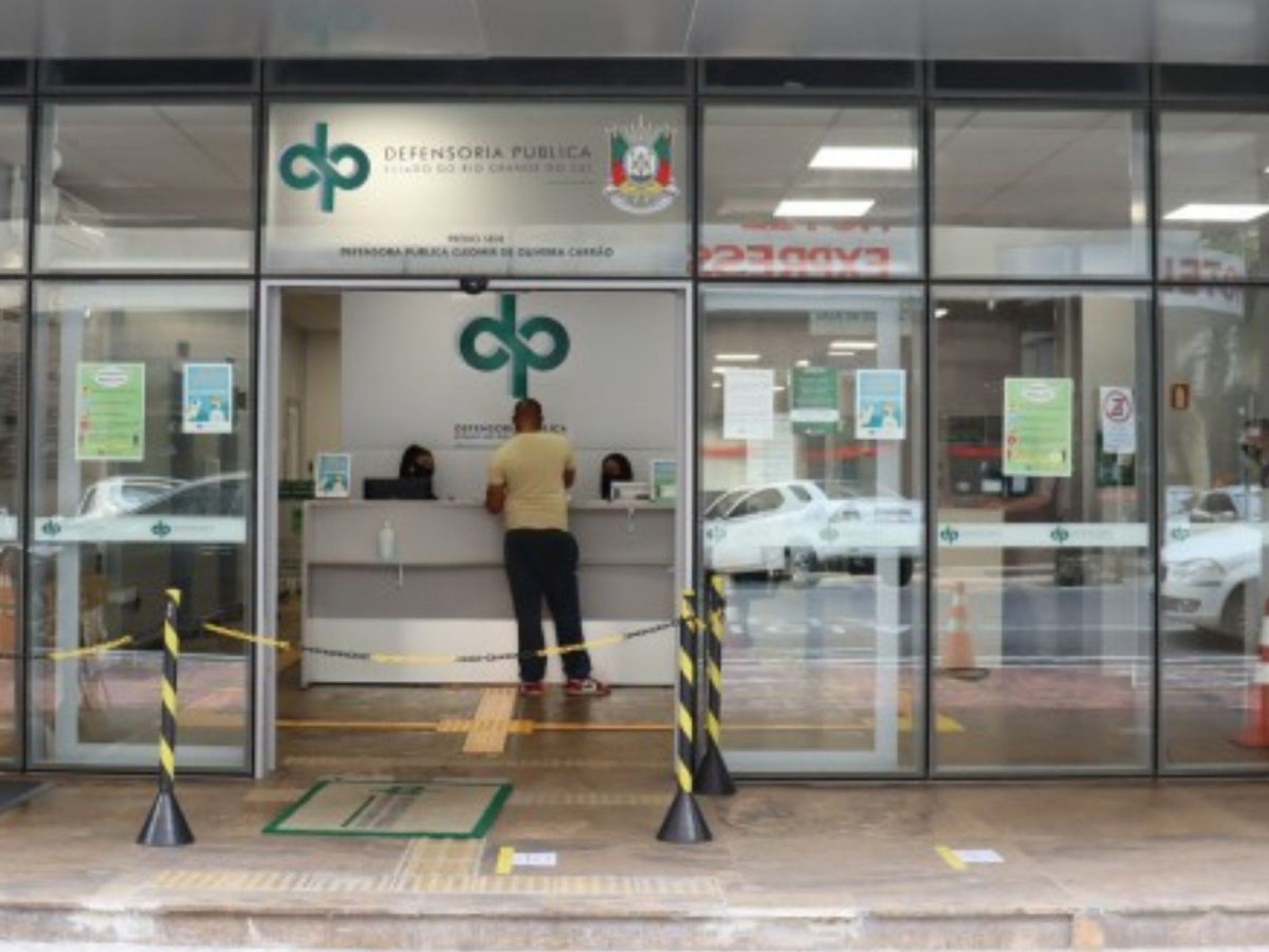 CONCURSO PÚBLICO: Defensoria Pública do Estado abre vagas com salário inicial de R$ 30,5 mil