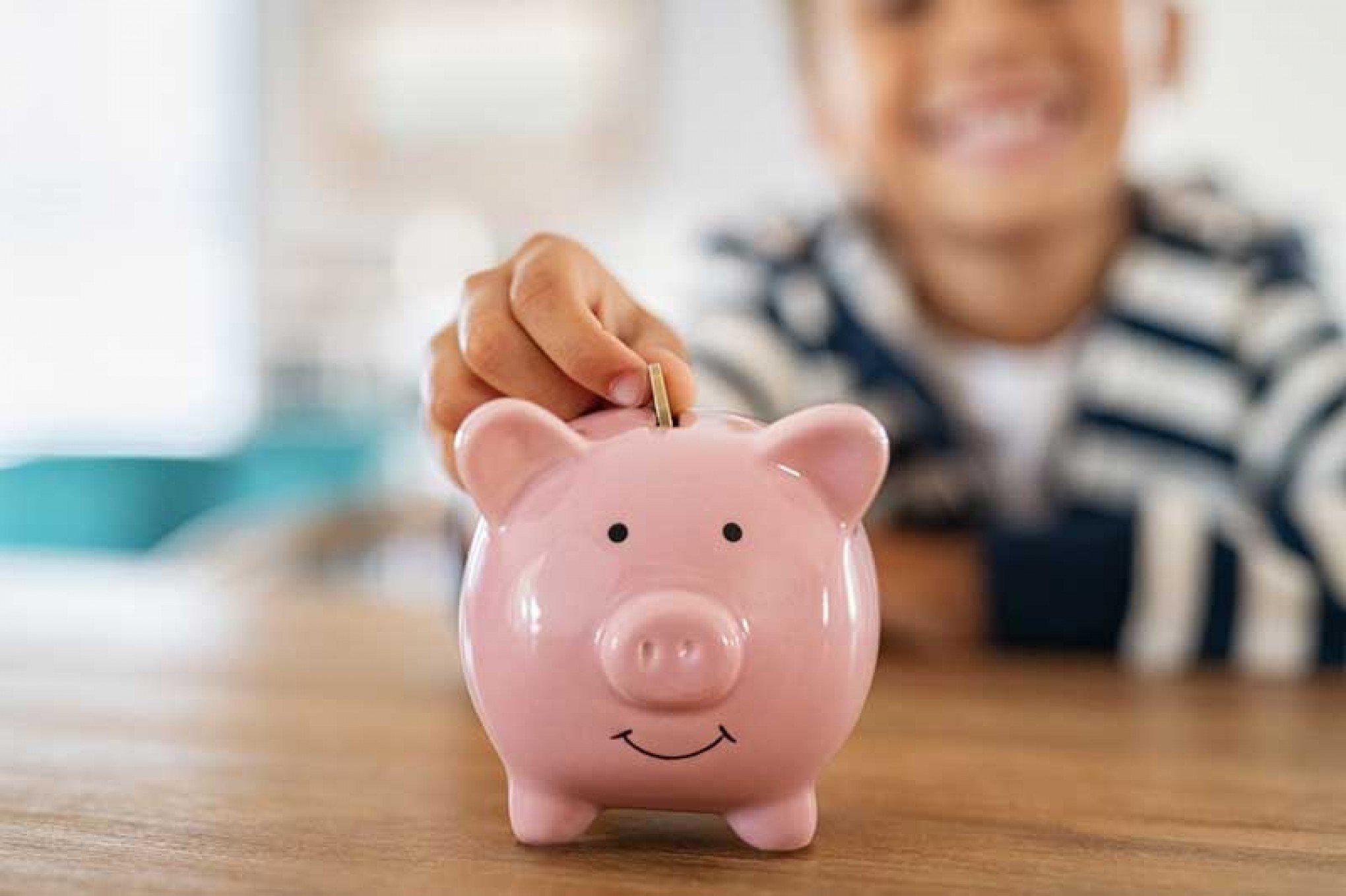 Educação financeira também é coisa de criança: Confira dicas para desenvolver o hábito em família