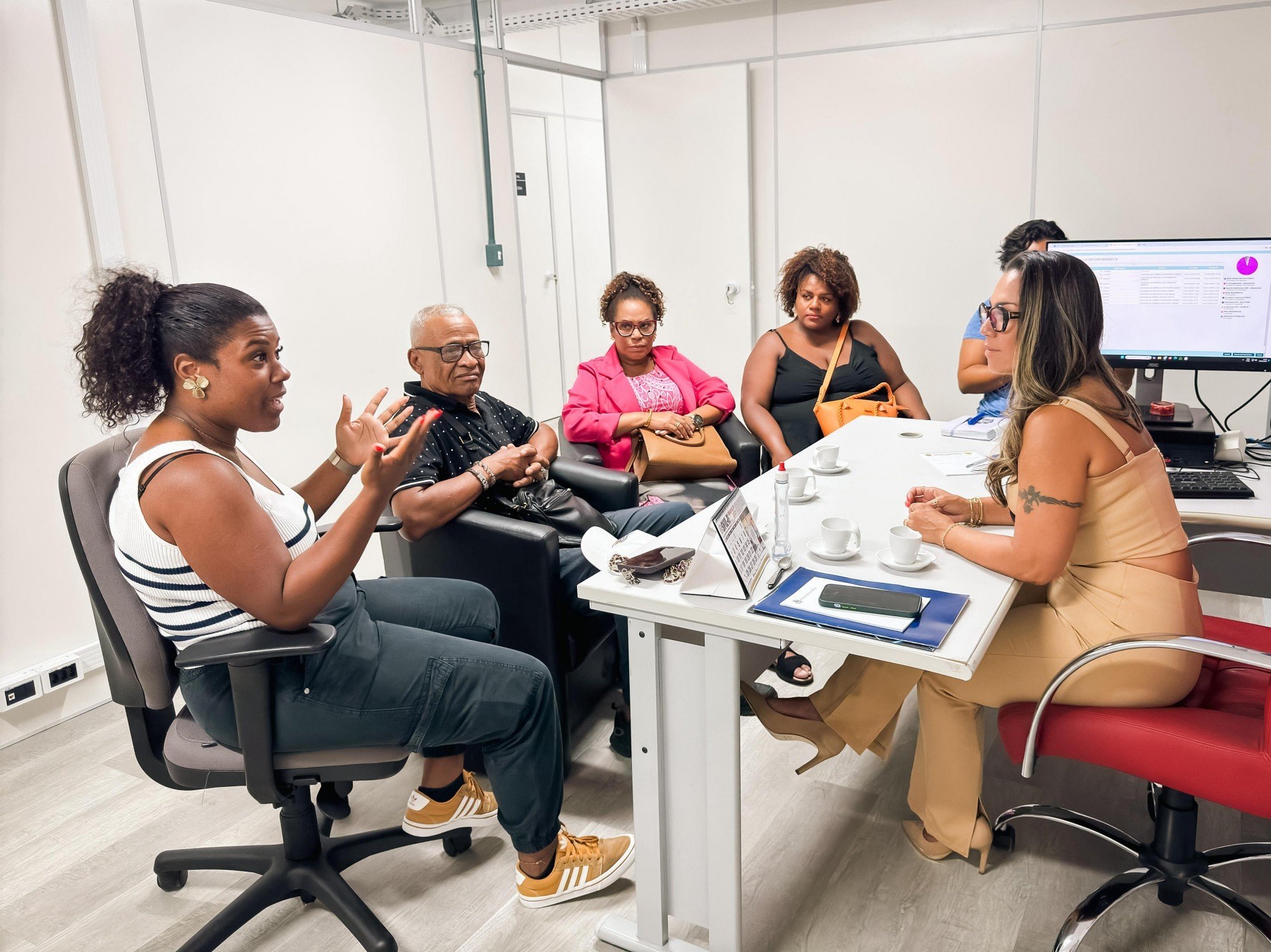 Entidades formalizam denúncia contra Secretaria de Cultura de Canoas por intolerância religiosa e racismo