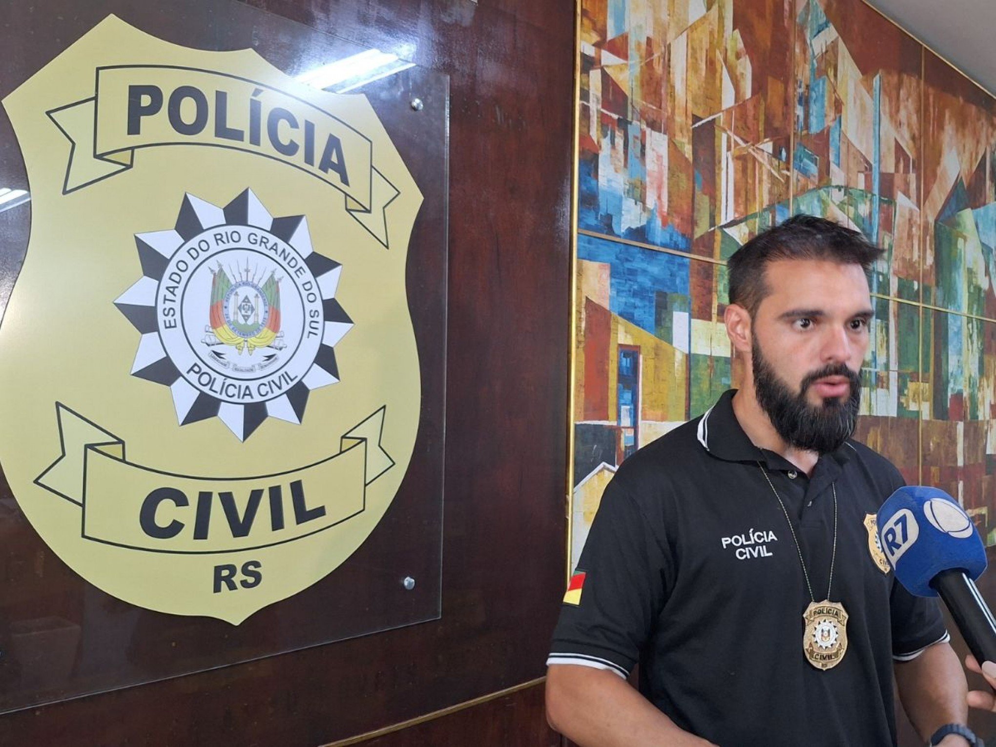 "Atuavam como vingadores, justiceiros da organização criminosa", afirma delegado sobre presos em operação no Vale do Sinos