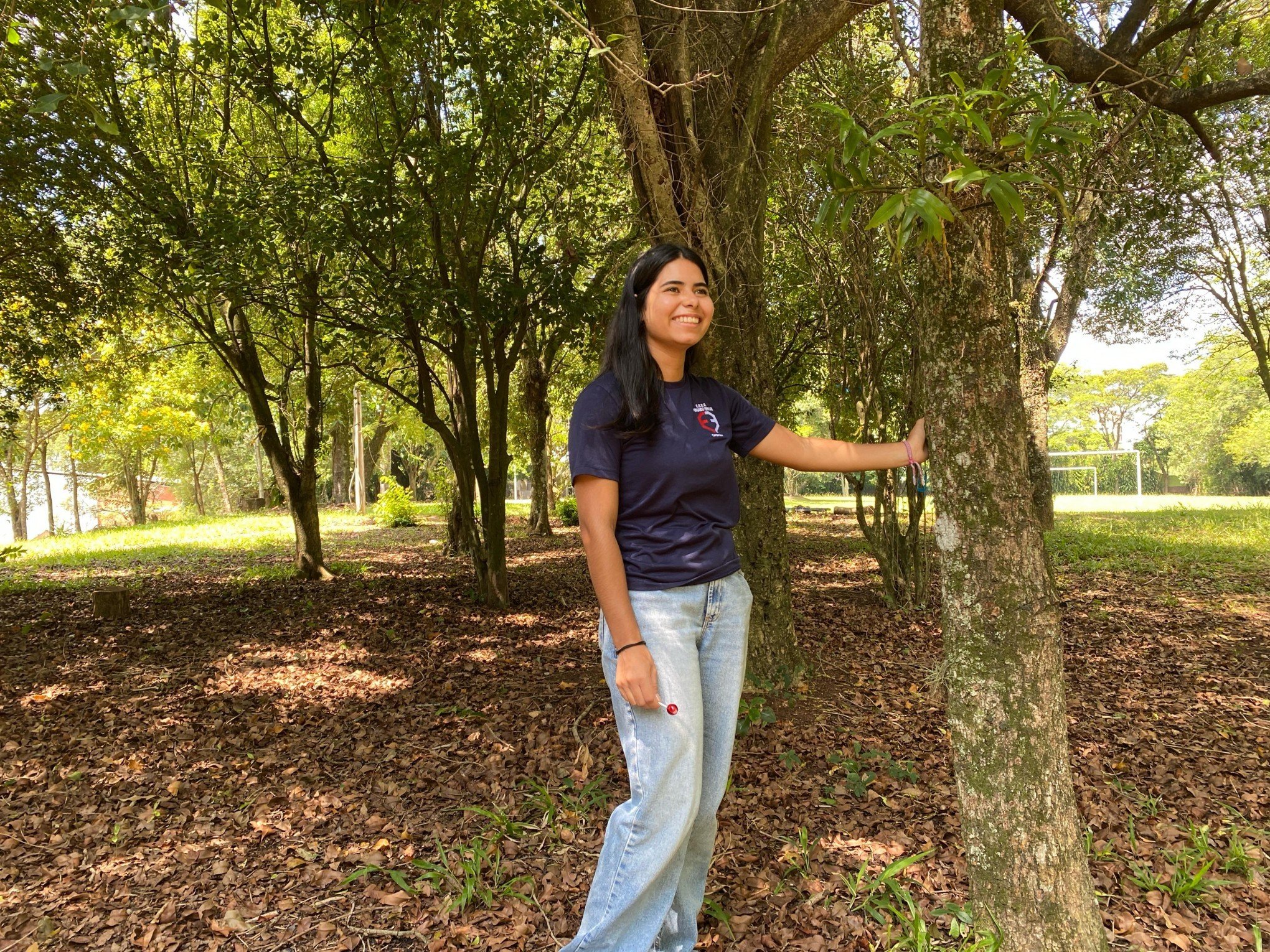 Estudante da região é finalista do programa Parlamento Juvenil do Mercosul; veja como votar
