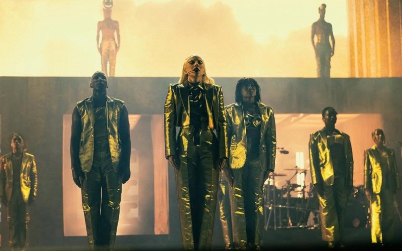 Lady Gaga confirma show no Rio de Janeiro em maio | abc+