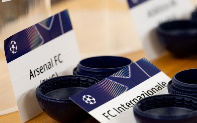 Sorteio da Champions League aconteceu nesta sexta-feira | abc+
