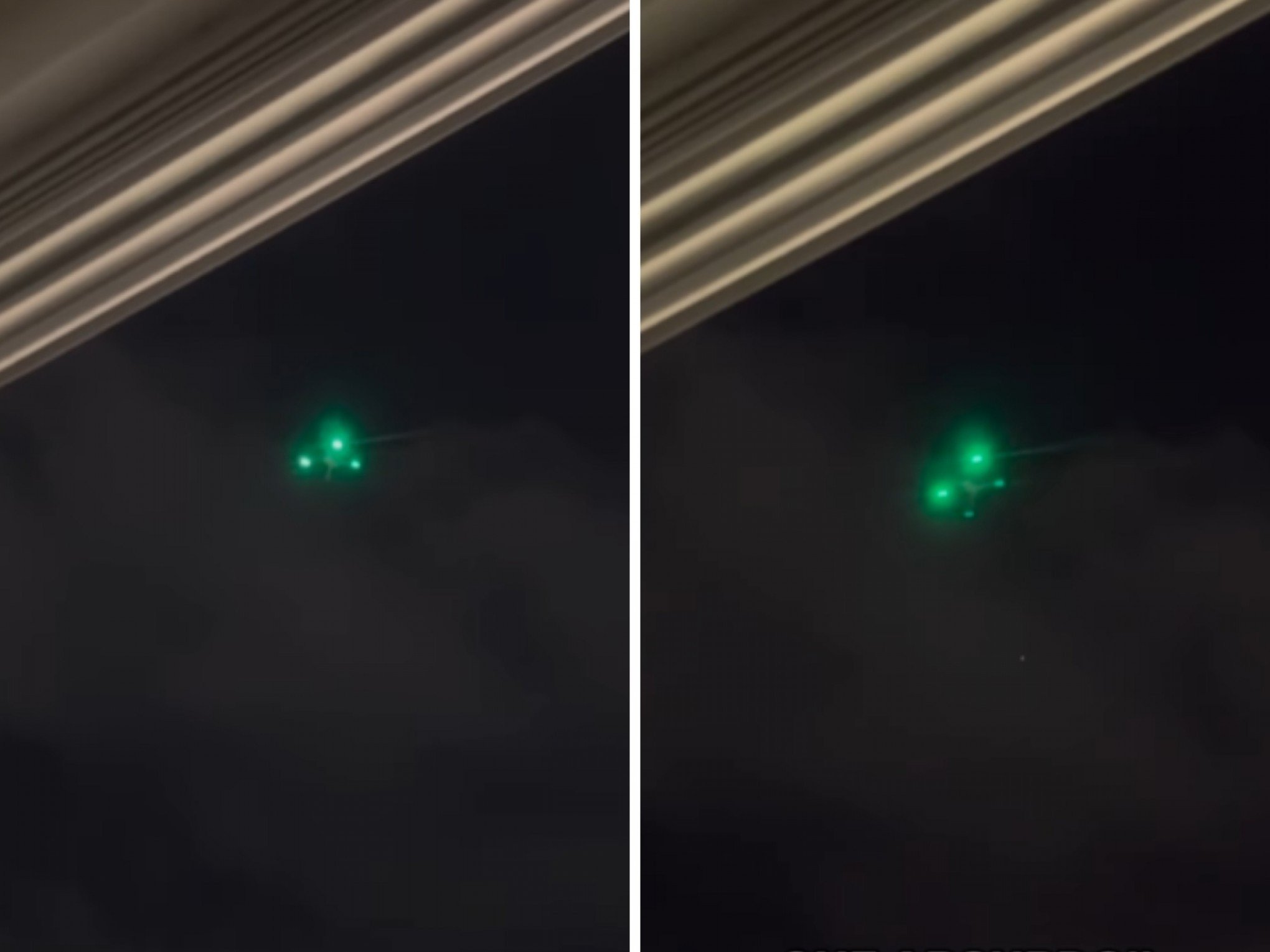 "Não posso nem dormir pelada": Mulher é surpreendida por drone na janela do quarto