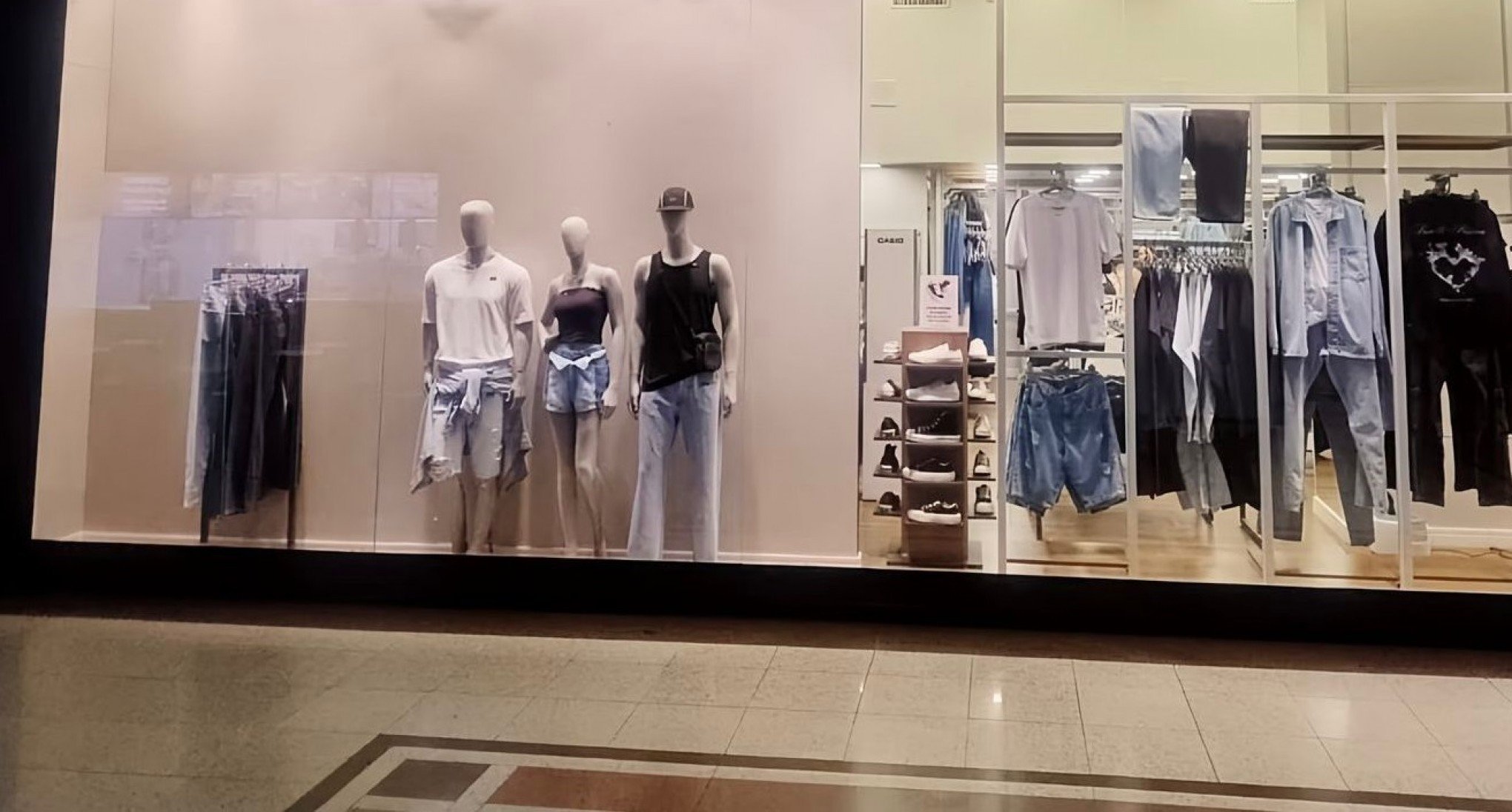 Loja em shopping de Novo Hamburgo é reinaugurada com novo conceito; saiba o que mudou
