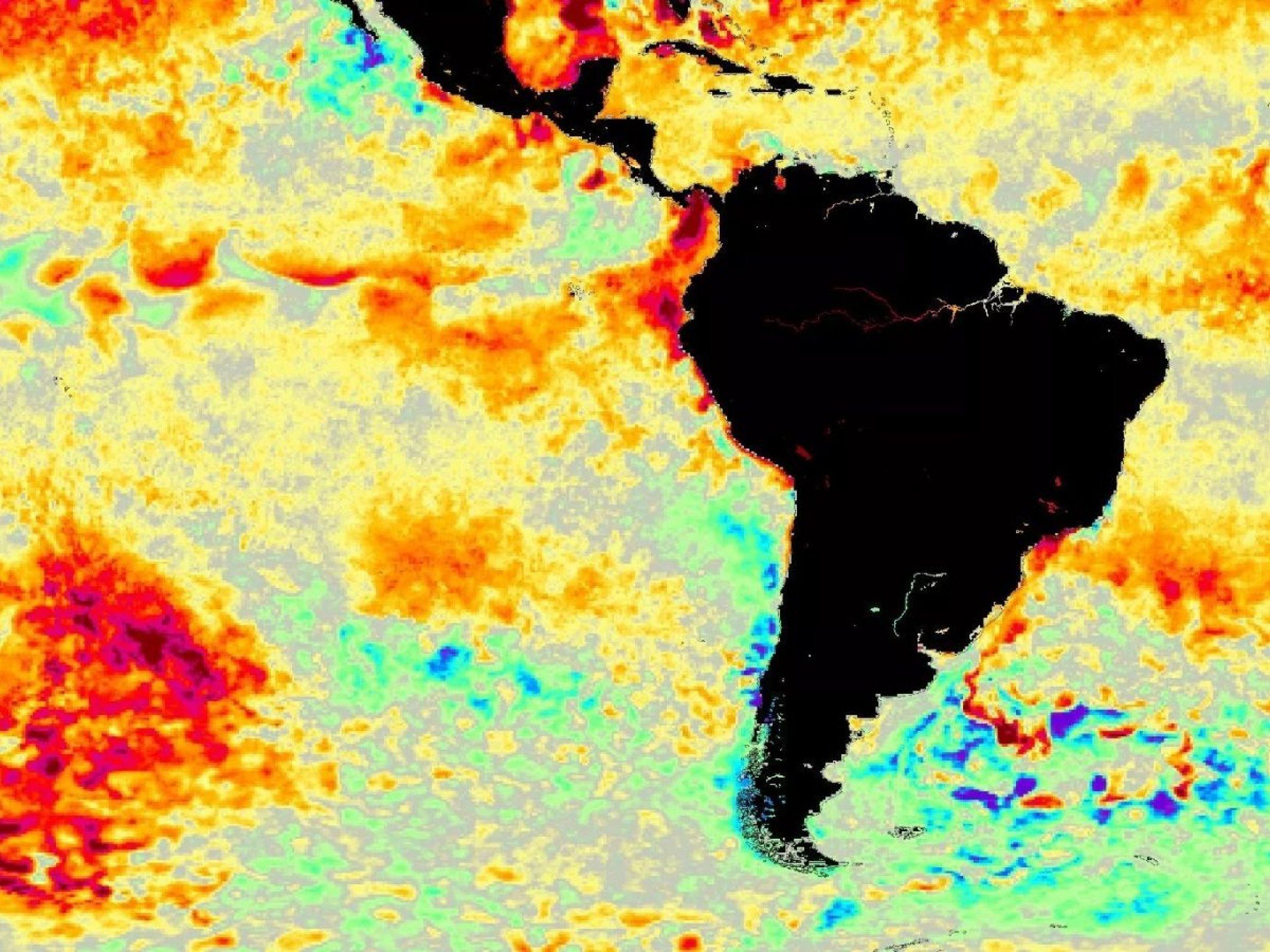 LA NIÑA: Saiba o que significa a fase neutra do fenômeno meteorológico e a influência no RS
