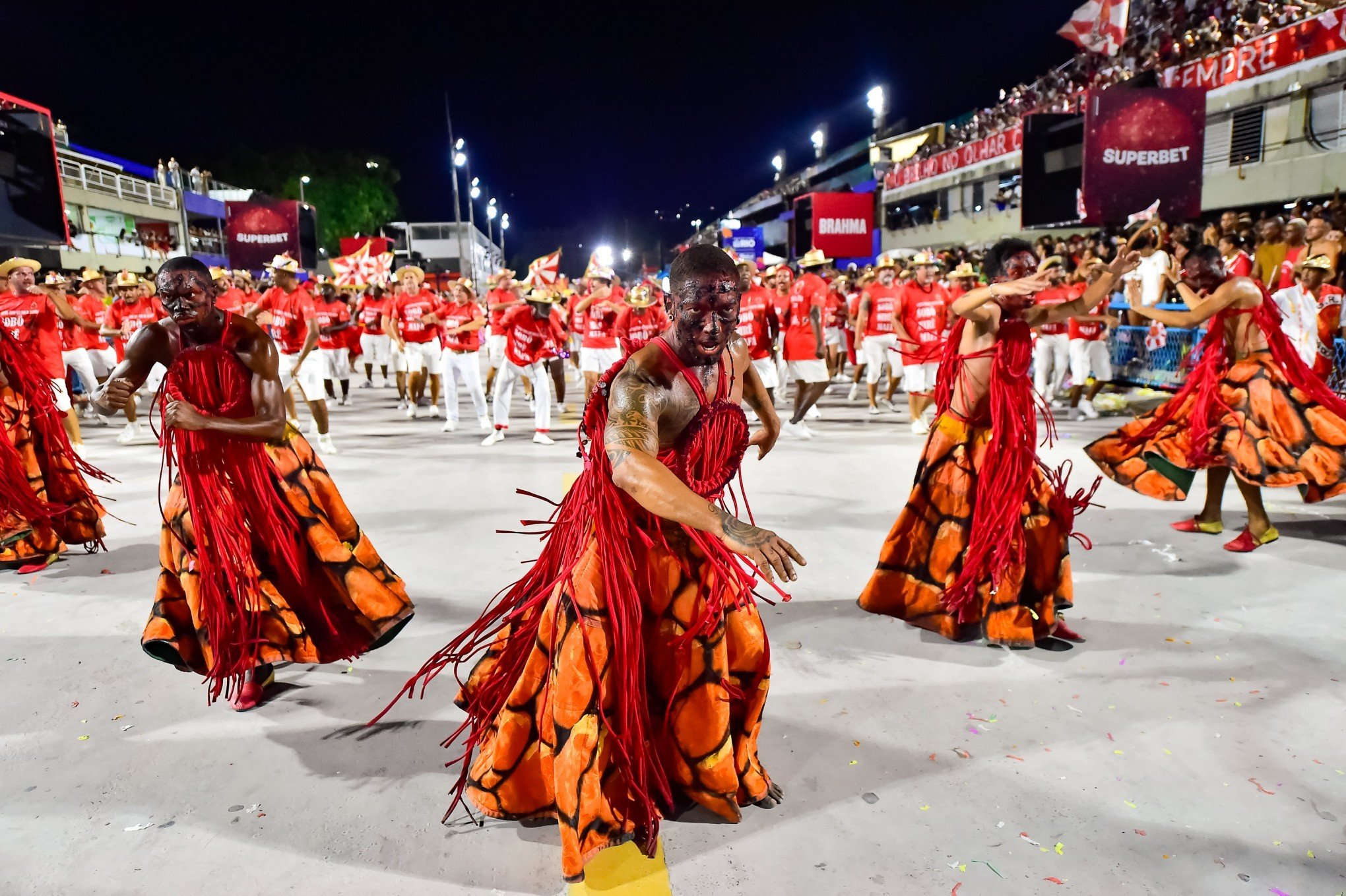 CARNAVAL: As três escolas que são favoritas ao título do grupo especial do Rio de Janeiro