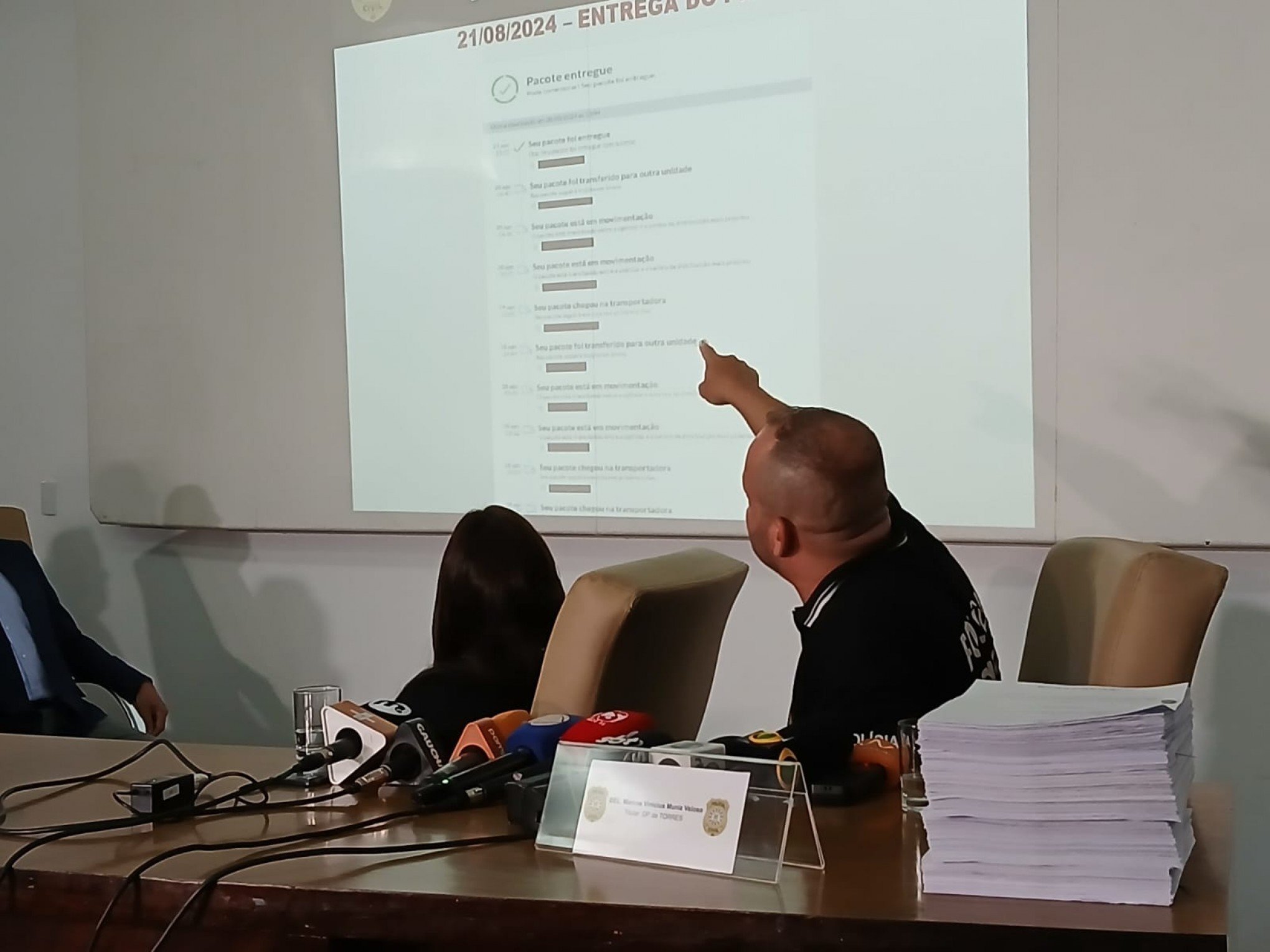 BOLO ENVENENADO: Polícia descarta motivação financeira e diz que Deise Moura dos Anjos foi a "única autora" das 4 mortes