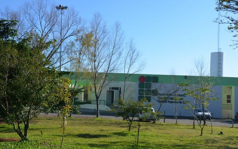 Campus de Sapucaia do Sul