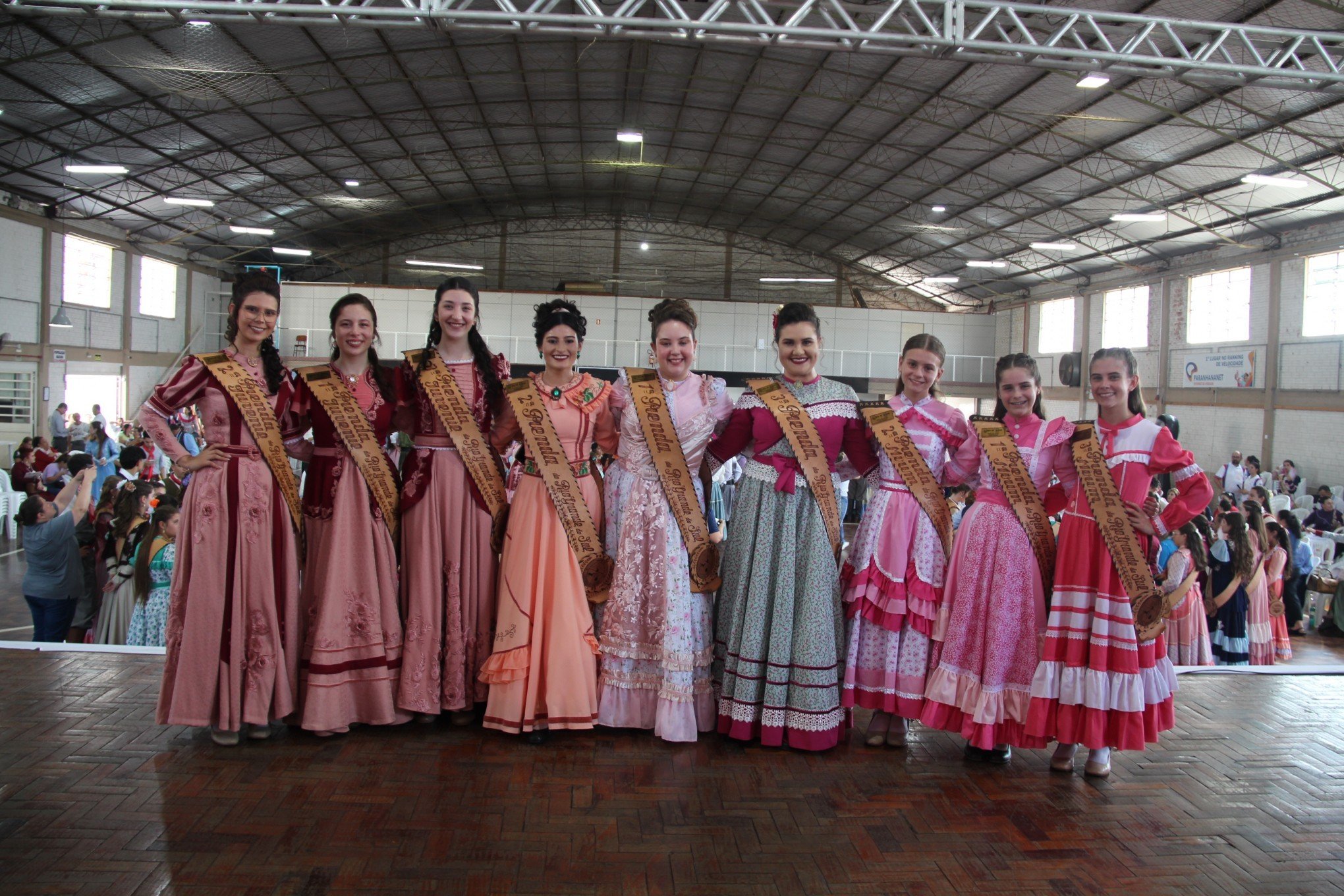 Prendas de todo o RS se reúnem em evento na região