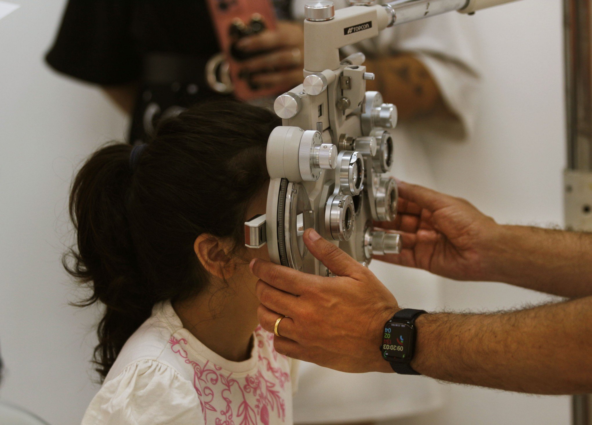 Cuidado com a saúde dos olhos na volta às aulas