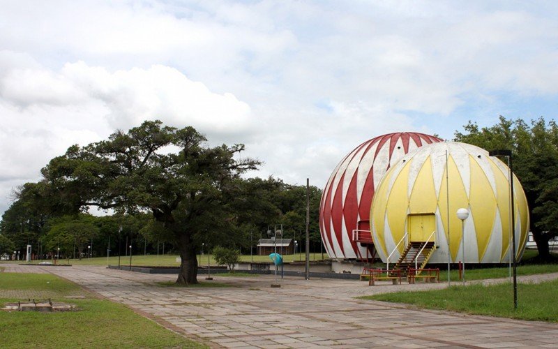 Parque Assis Brasil é um dos símbolos da cidade 