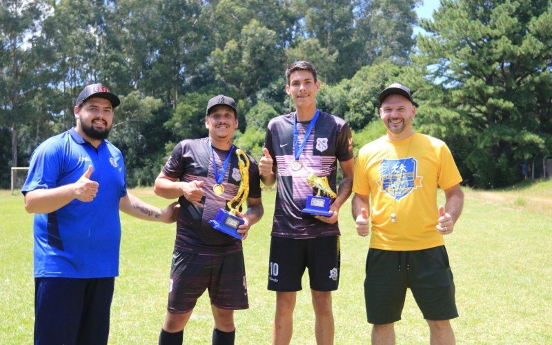 Campeonato de pênaltis em dupla abre calendário esportivo de Canela