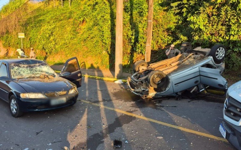 Motorista morre e outras quatro pessoas ficam feridas em acidente de trânsito | abc+