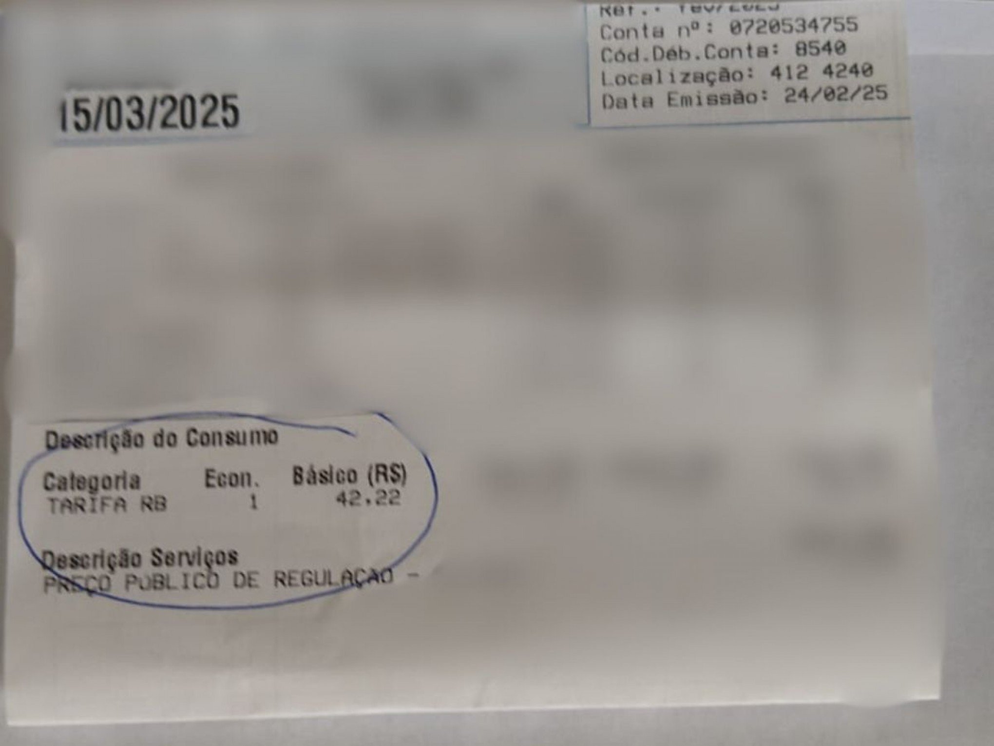 Moradores de Novo Hamburgo recebem conta da água com reajuste de 25%; veja o que diz a Comusa