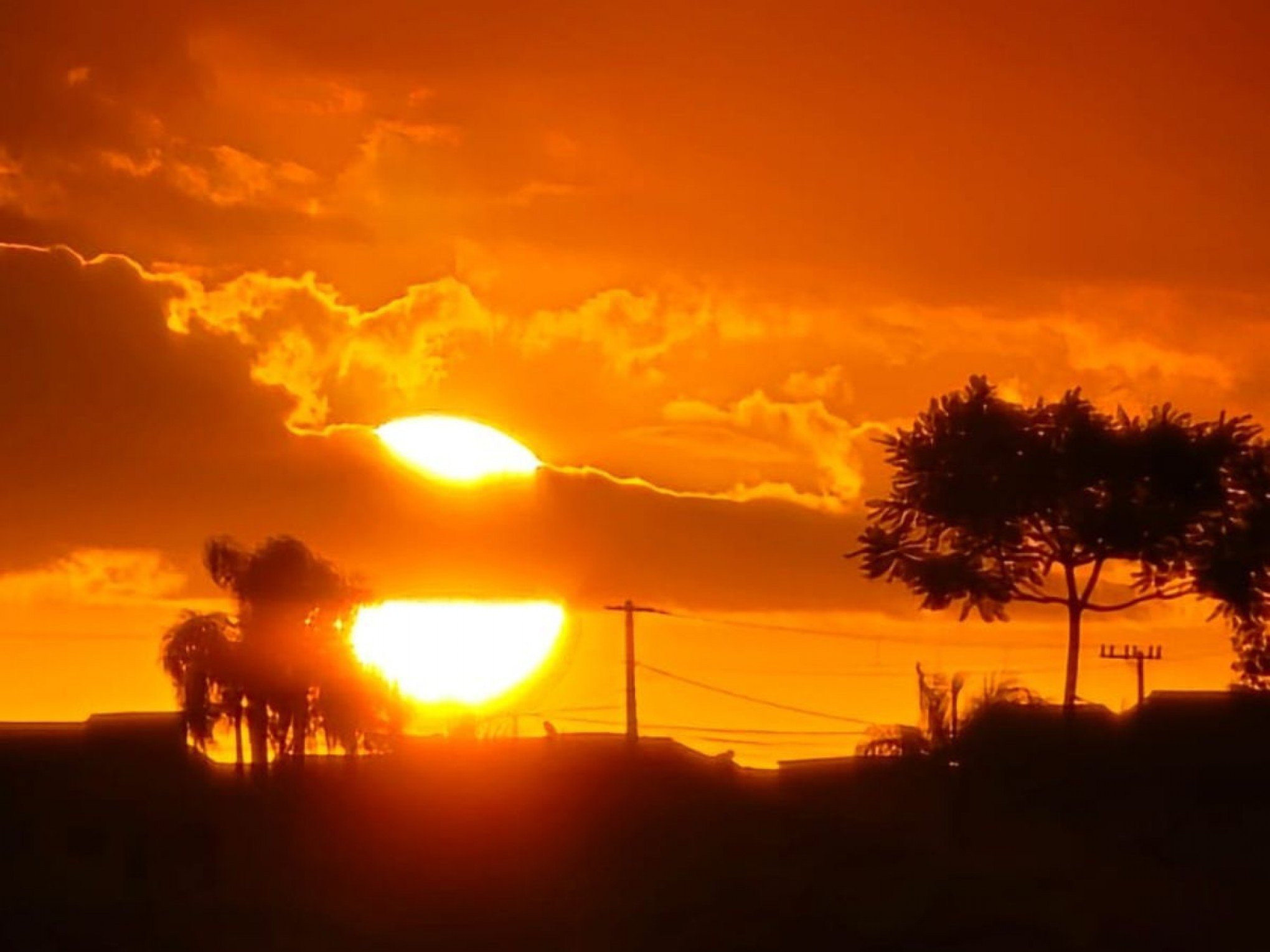 "O pior está reservado para a segunda metade da semana", alerta meteorologista sobre calorão no RS