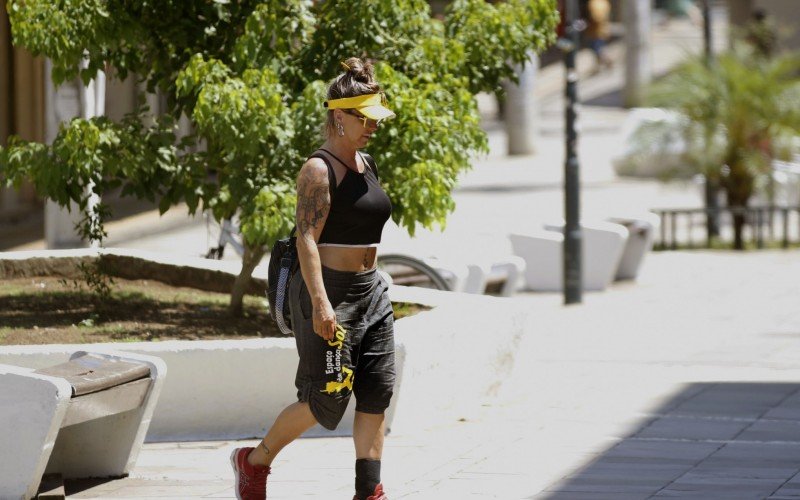 ONDA DE CALOR: Até quanto podem chegar as máximas nos últimos dias antes da frente fria | abc+