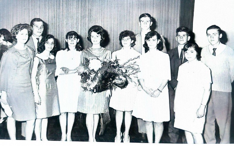 Equipe de coordenação da JEC 1963/64 | abc+