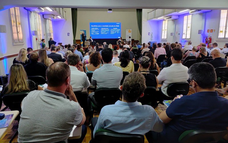 Encontro do Sebrae reuniu lideranças de prefeituras da região | abc+