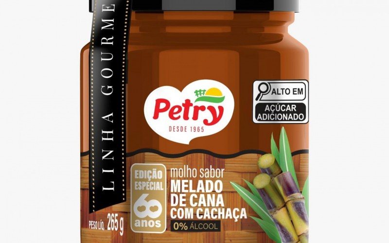 Releitura do primeiro produto lançado pela Petry | abc+