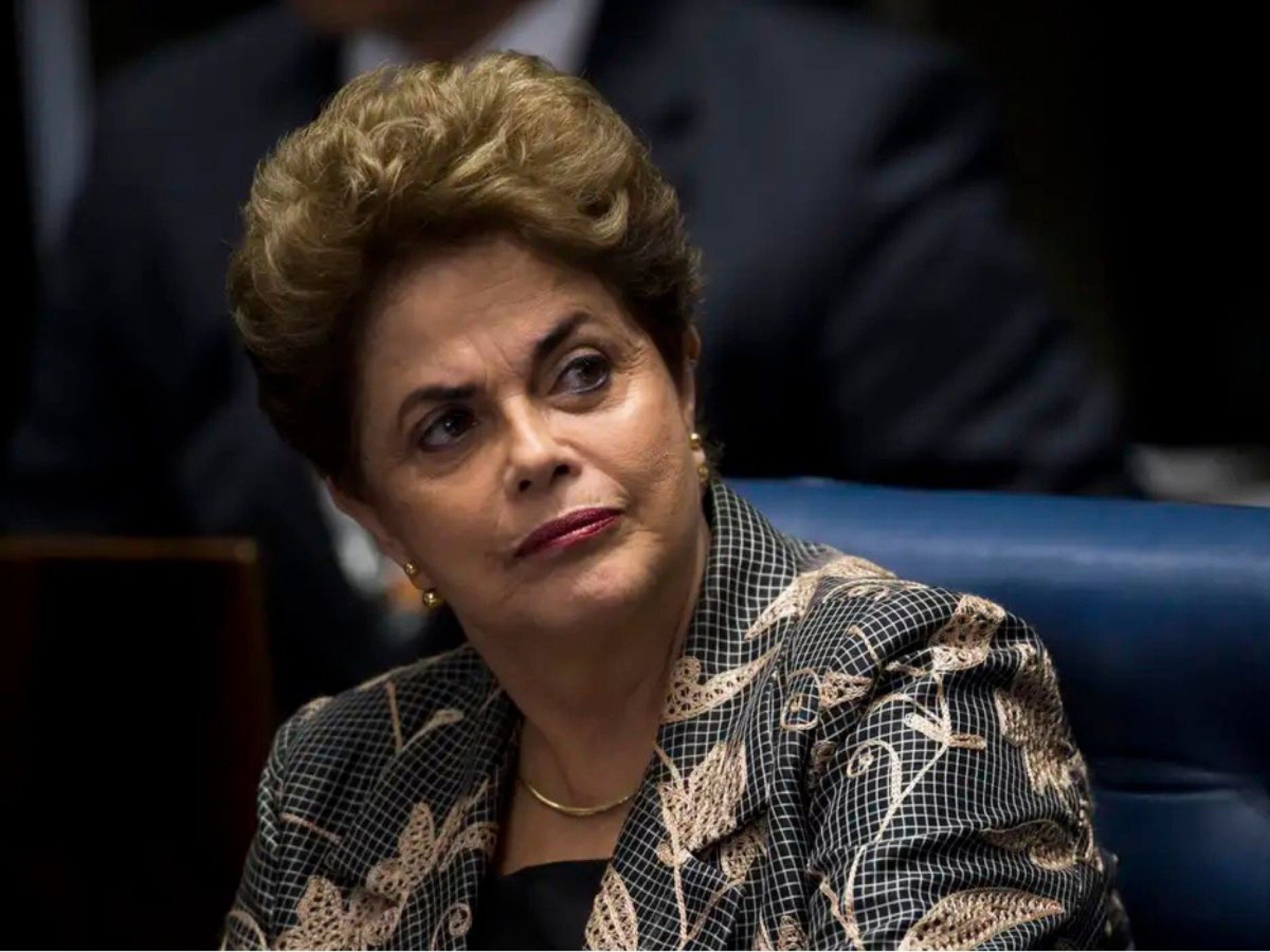 Comissão aprova anistia para ex-presidente Dilma Rousseff
