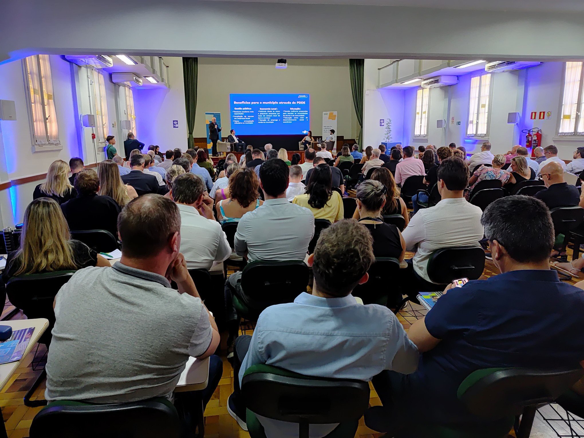 "Tem que ser tratado com tapete vermelho": Região é destaque em ações de empreendedorismo do Sebrae
