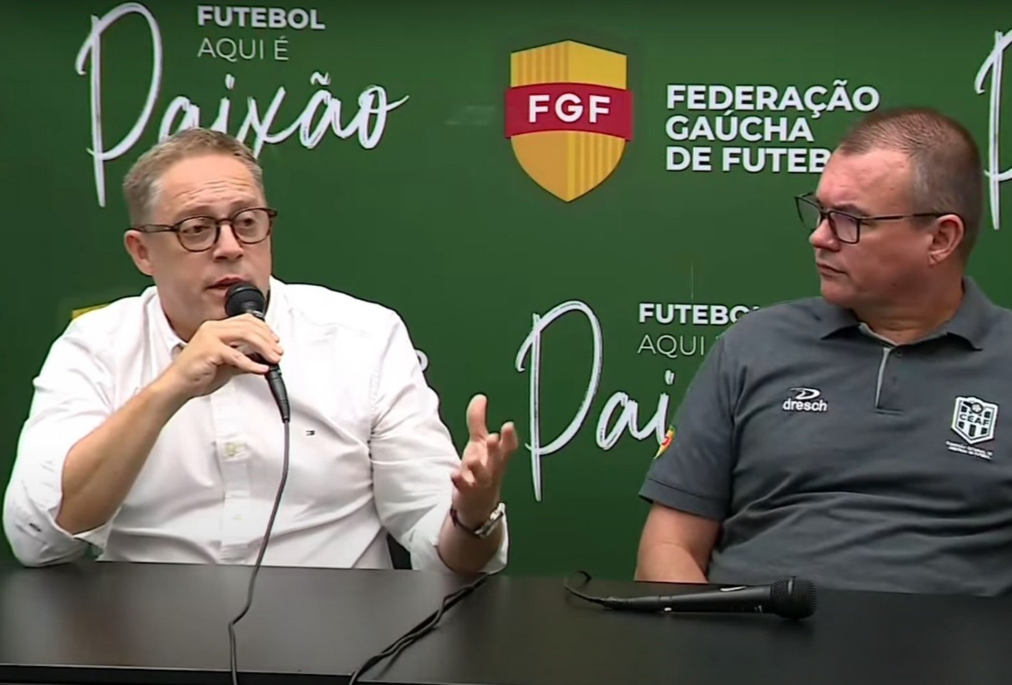 FGF afirma que fase final do Gauchão terá equipe de VAR de outro estado