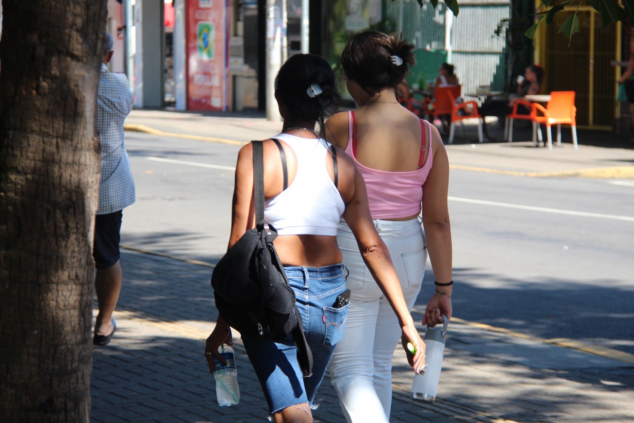 ONDA DE CALOR: Abafamento aumenta chance de temporais nesta quarta-feira no Rio Grande do Sul