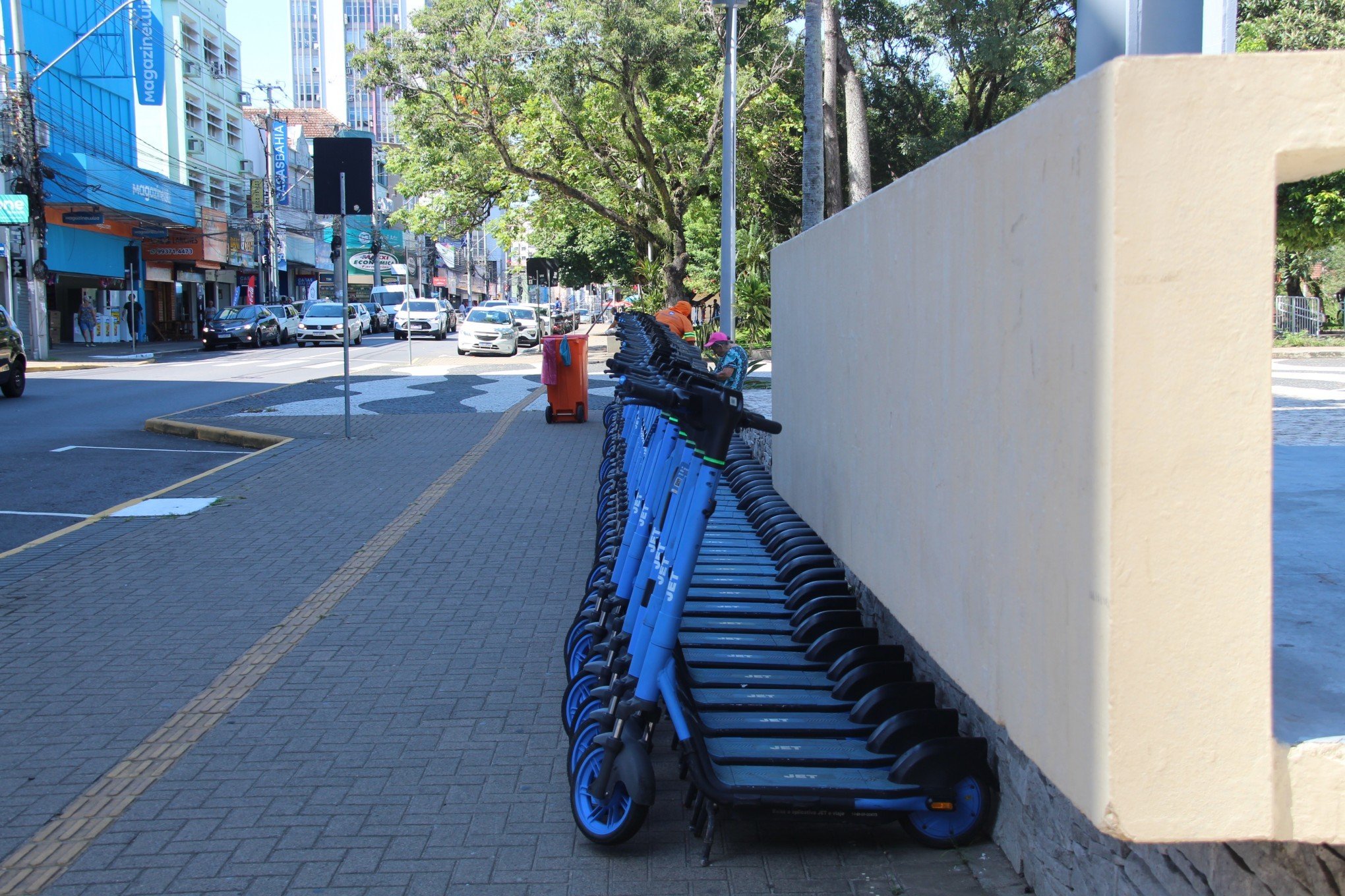 Patinetes elétricos: Prefeitura abre edital para credenciamento de empresas; entenda