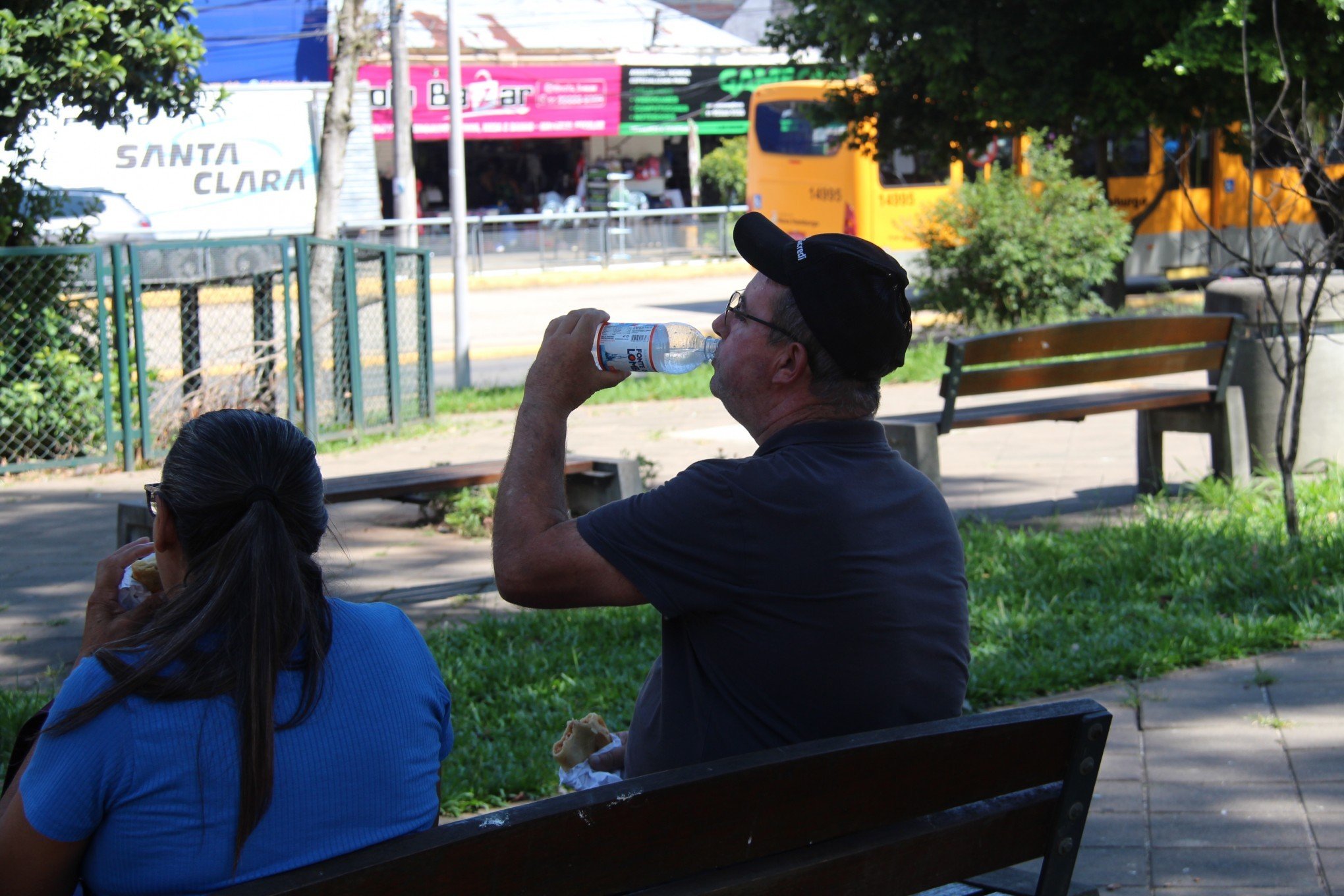 Estado registra a temperatura mais alta do Brasil; saiba se o calorão vai se repetir nesta terça-feira
